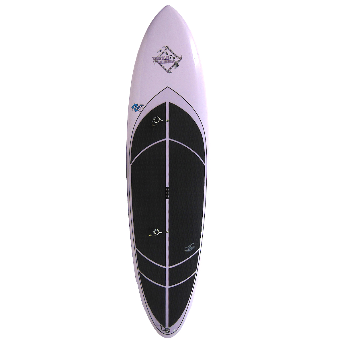TROPICAL BLENDS / Lua Maha 9`0 SUP 