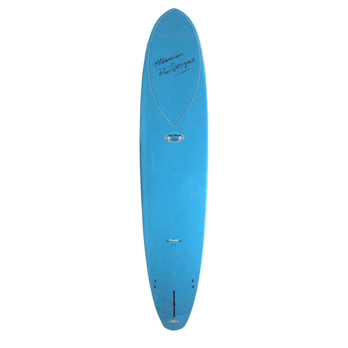 HAWAIIAN PRO DESIGNS / DT3 Surftech