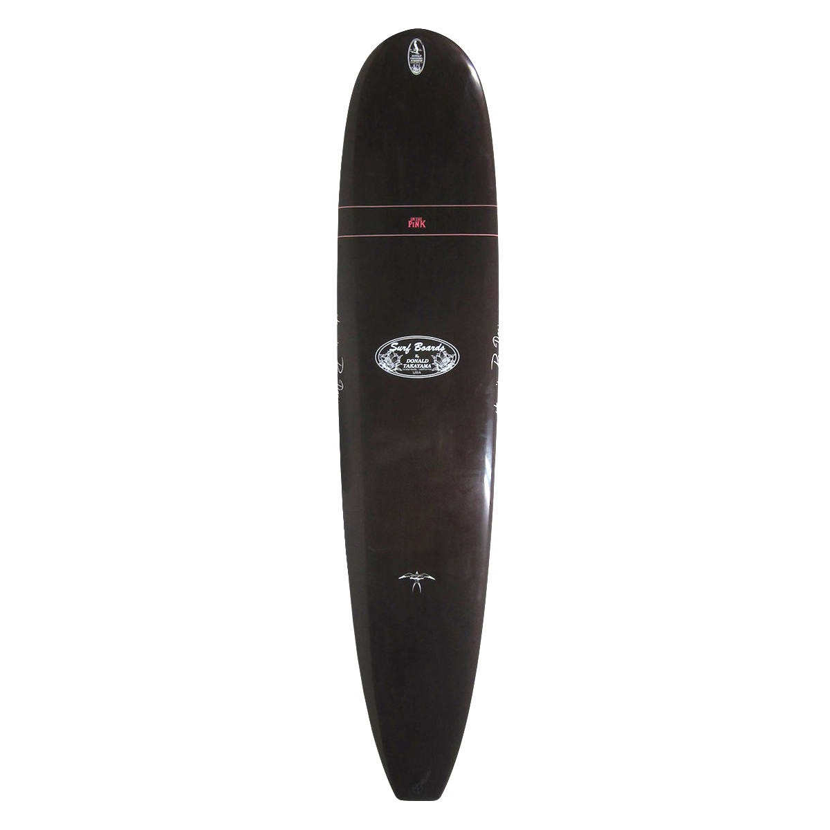AVISO / HAWAIIAN PRO DESIGNS In The Pink 9`0 