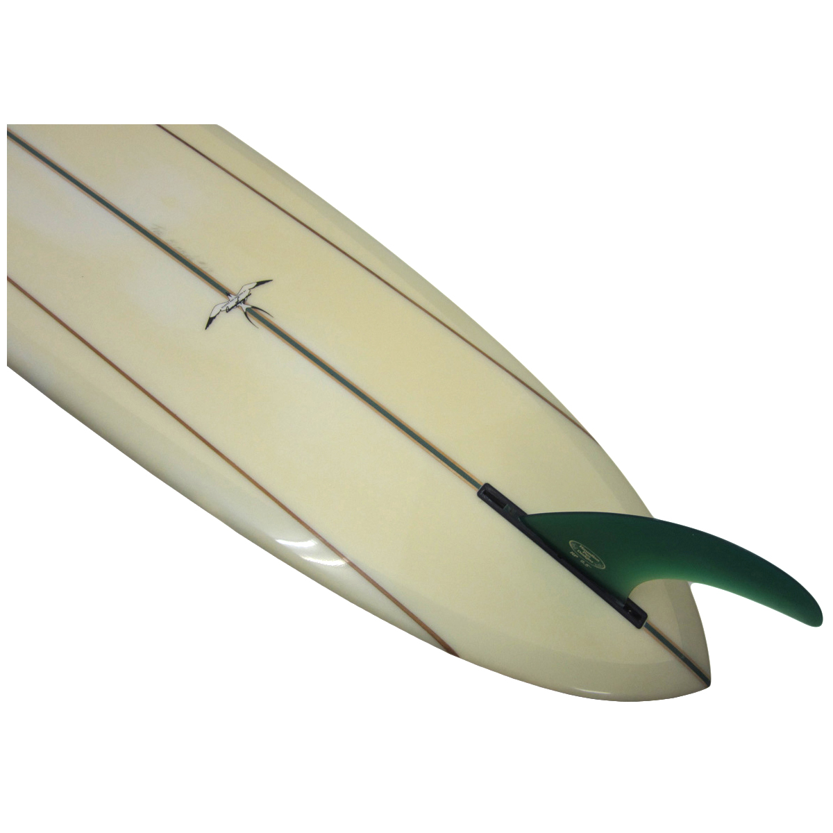 HAWAIIAN PRO DESIGNS / Double Ender 9`2 Shaped By Donald Takayama
