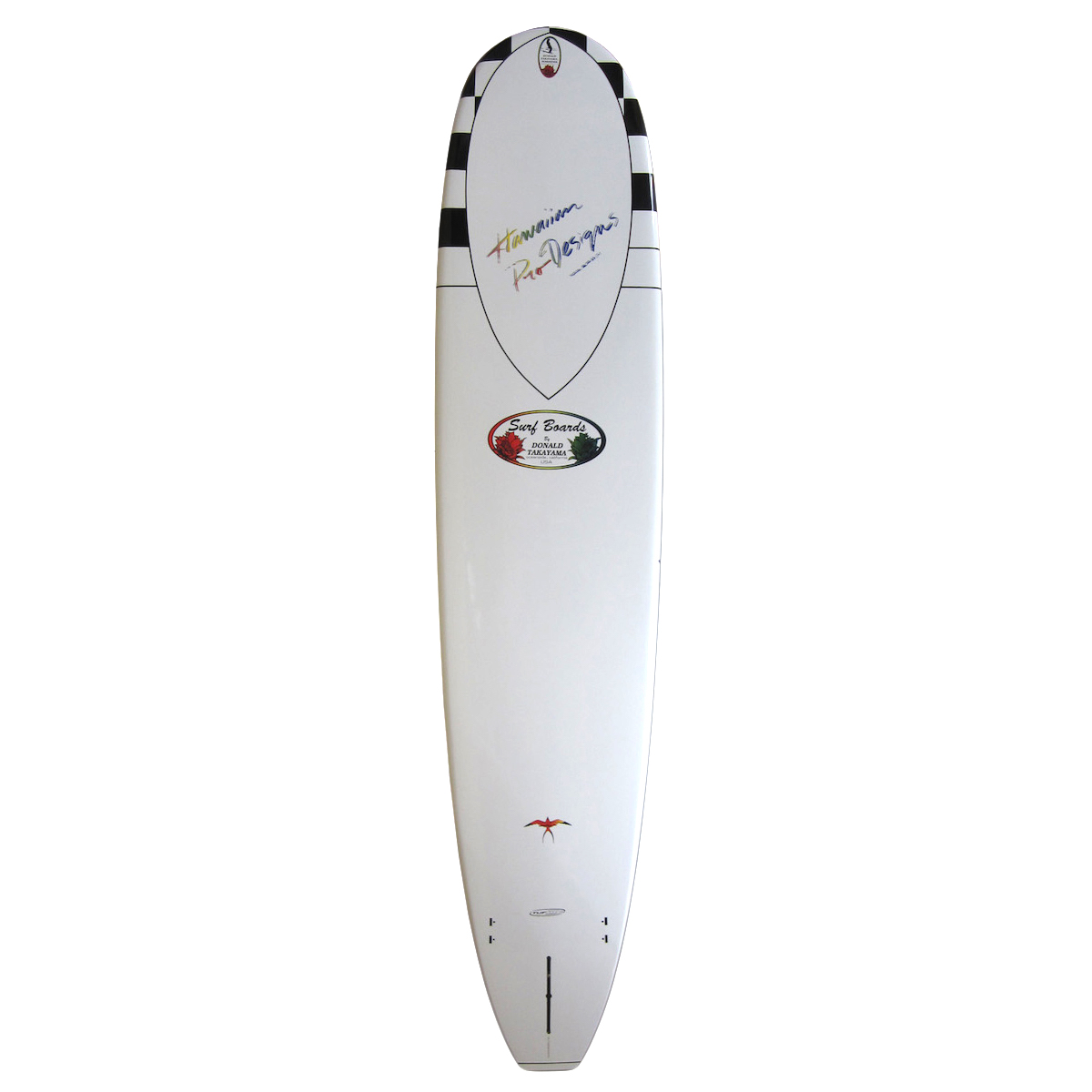 HAWAIIAN PRO DESIGNS / In The Pink 9`6 SURFTECH