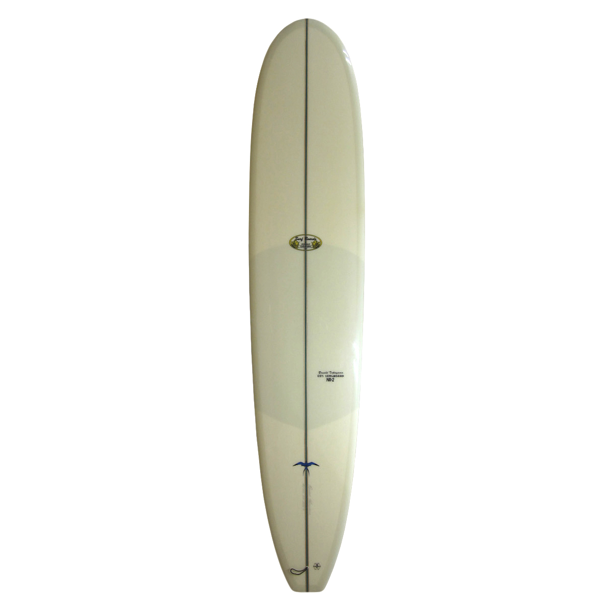 HAWAIIAN PRO DESIGNS  / 60`s LONGBOARDS CLASSIC NR2 9`2 Shaped by Donald Takayama