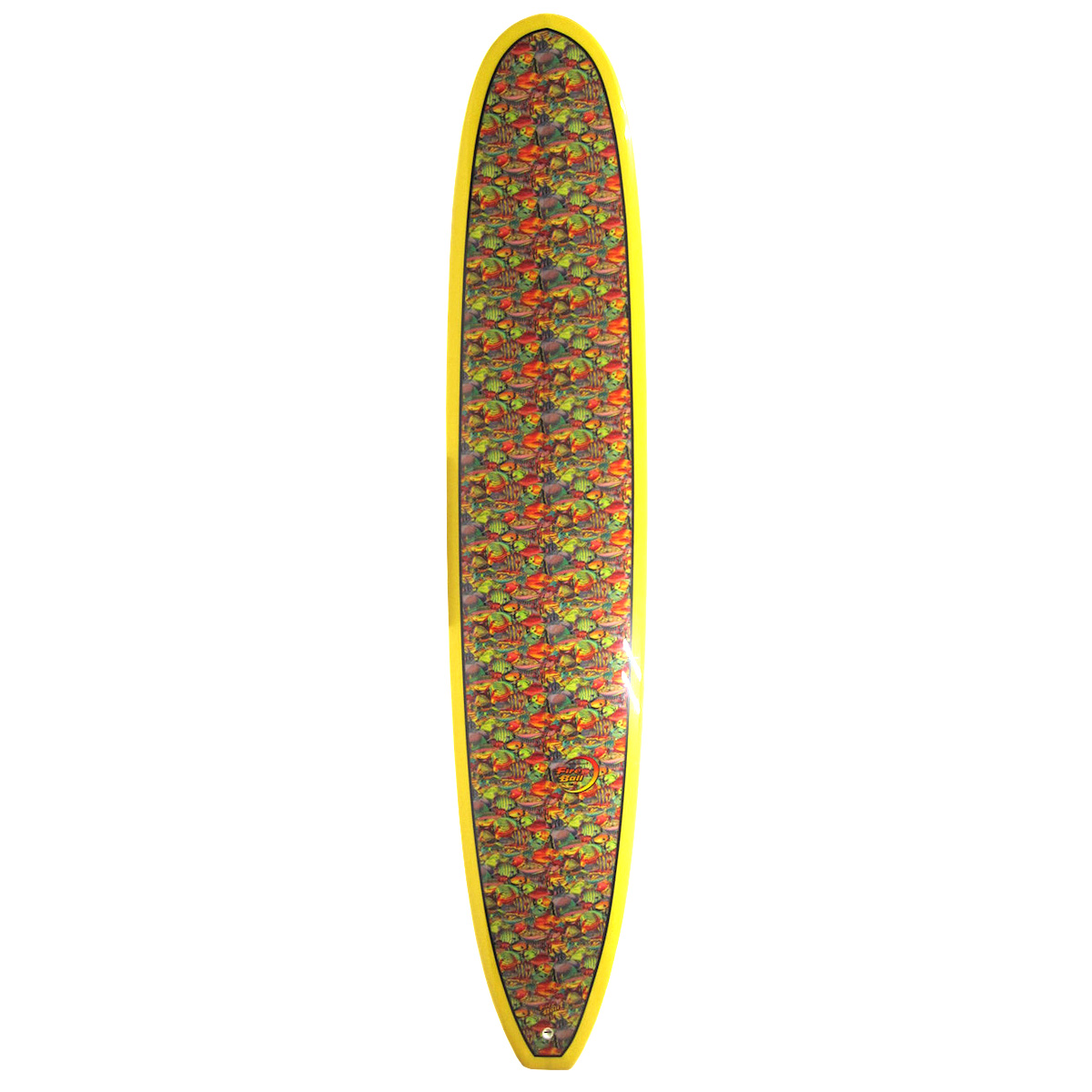 Fire Ball / Square 10'0