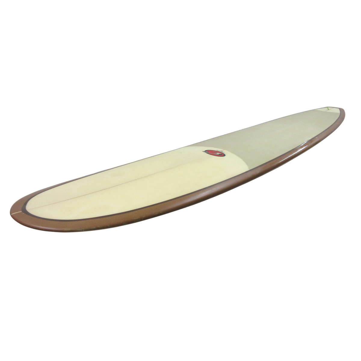 ISHIGURO SHAPES  / 9'5 Custom Noserider Shaped By Satoshi Ishiguro