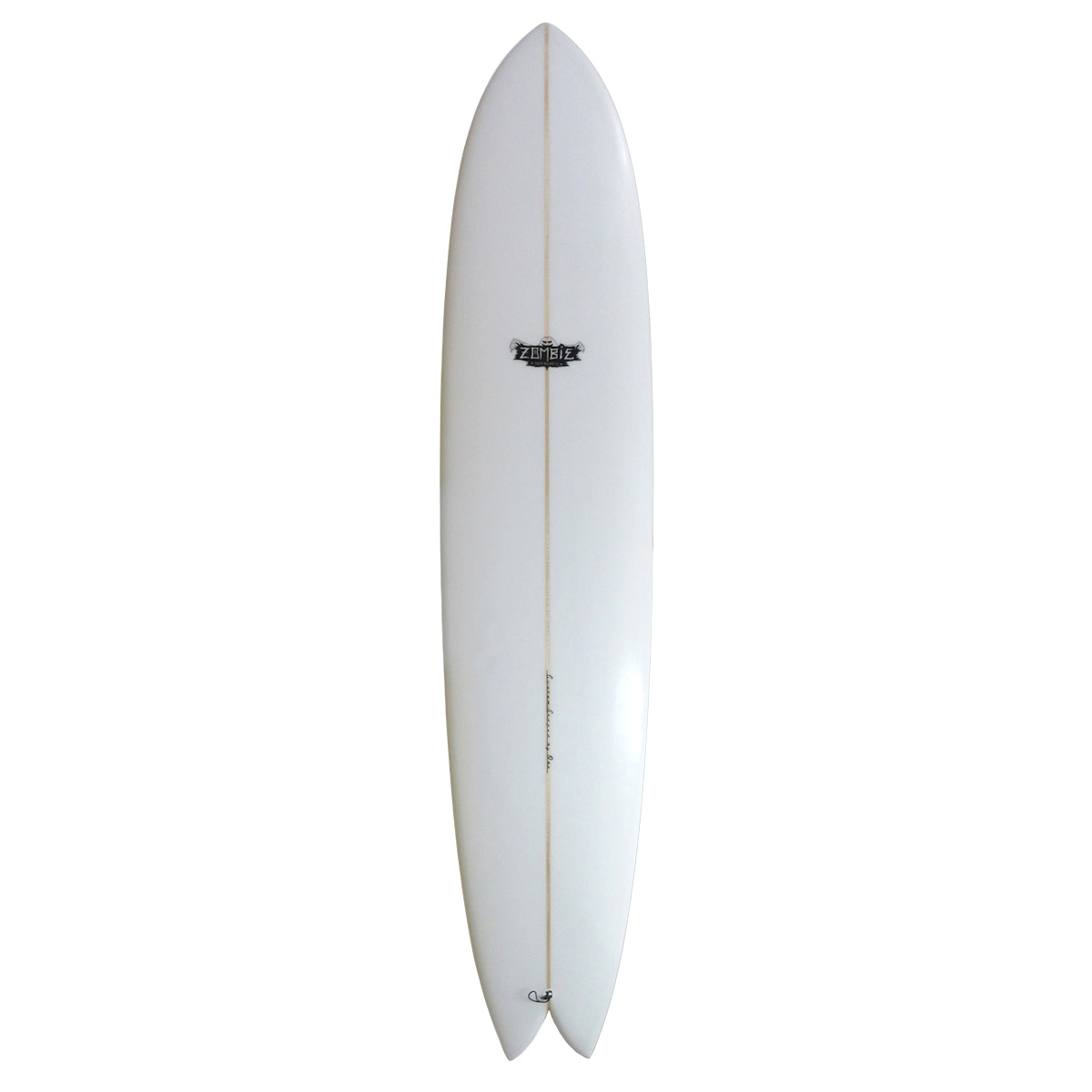 ZOMBIE SURFBOARDS  / Custom BIG FISH 9'0 Shaped by Oba