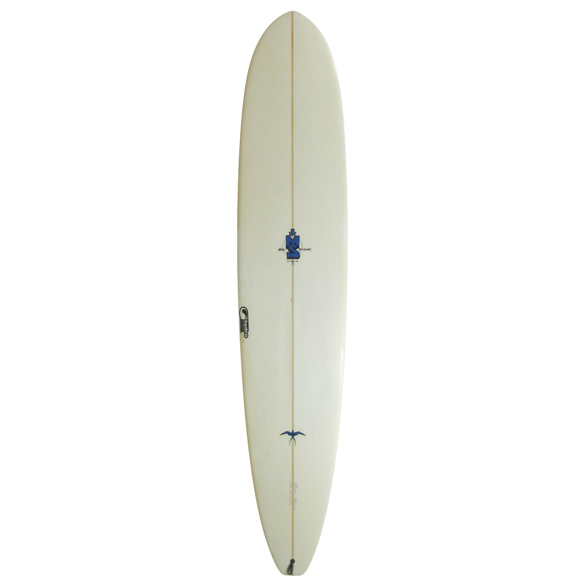 HAWAIIAN PRO DESIGNS / Mike Stidham Comp Model Hydro Flex 