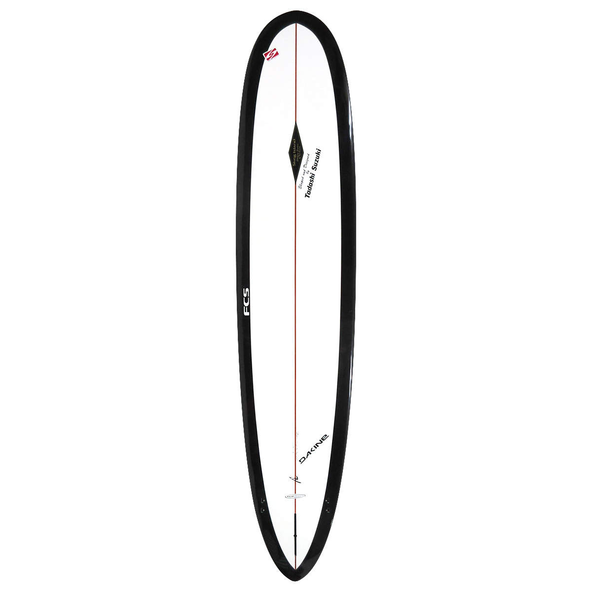 SKEG ISLAND / REAL DEAL 9`1 Surftech