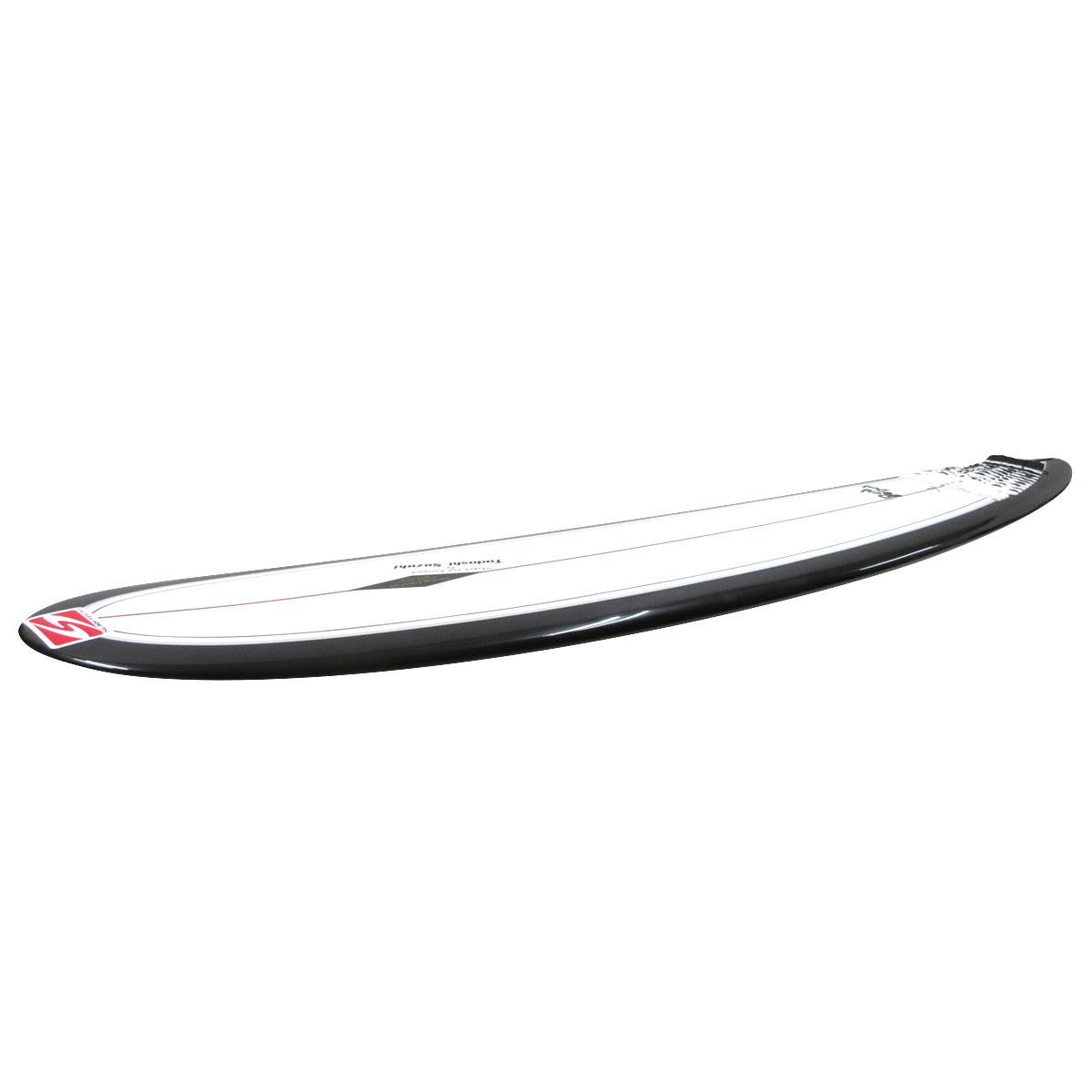 SKEG ISLAND / REAL DEAL 9`1 Surftech