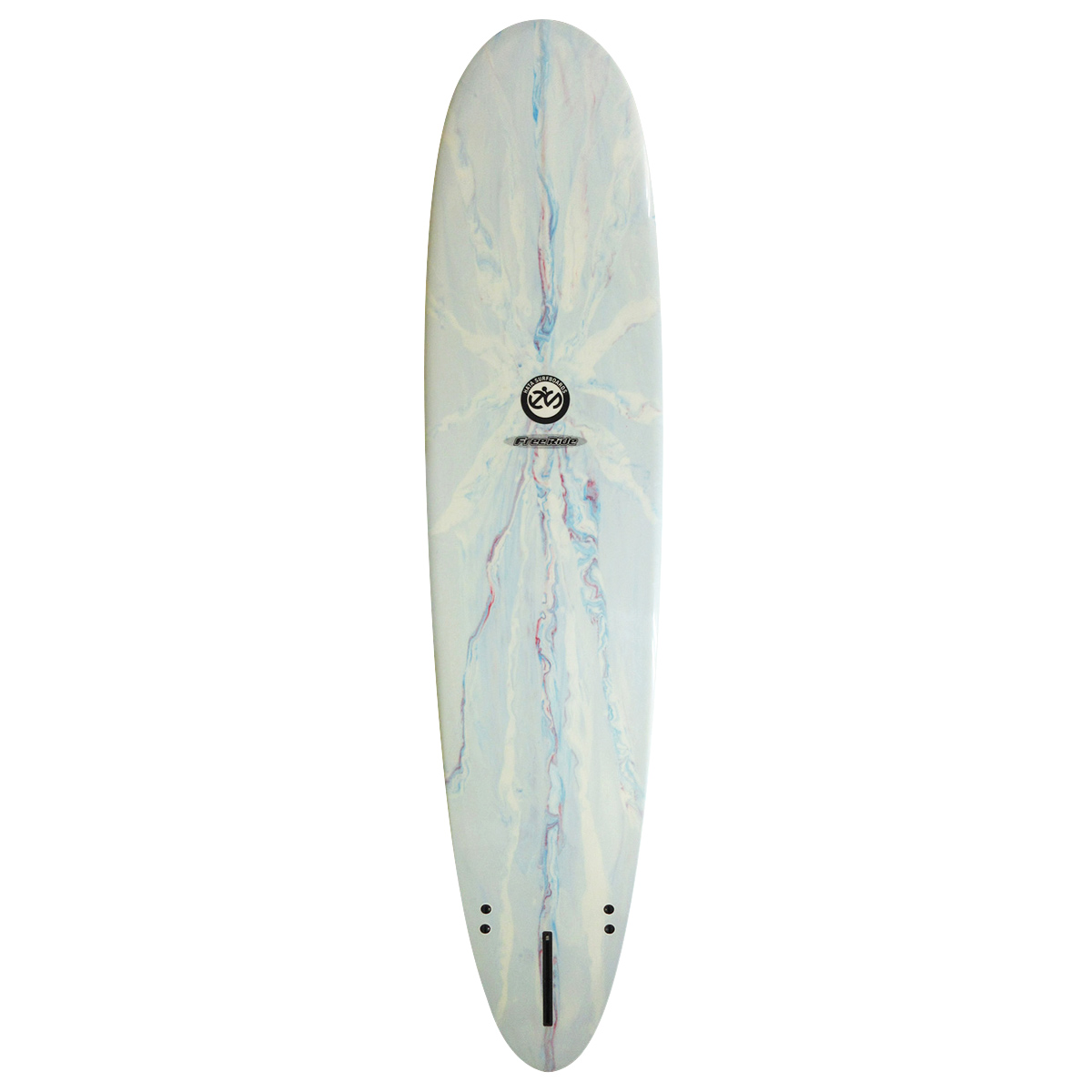 HATA SURFBOARDS / 9`0 Custom shaped by Kunio Hata 