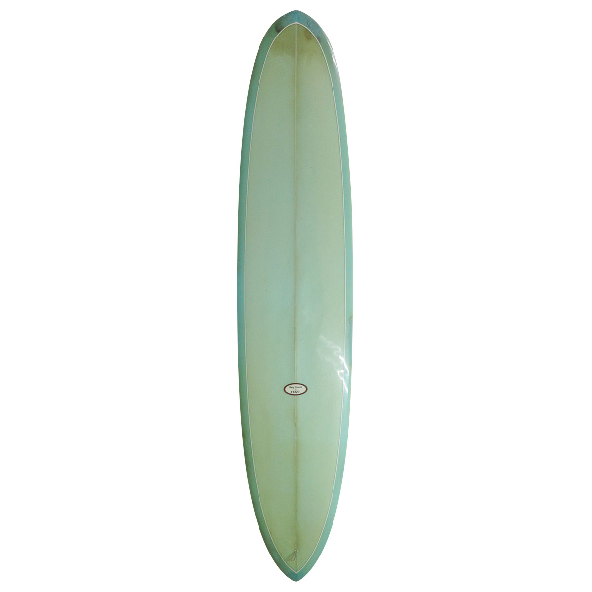 VELZY / Round Pin 9'3