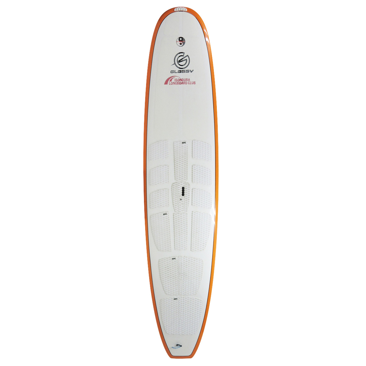 GLASSY / 11'5 SUP モールド