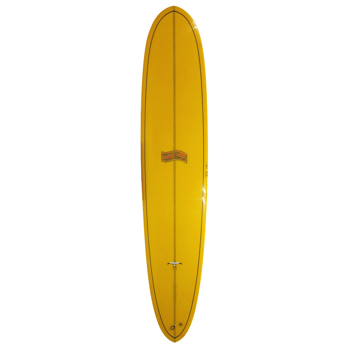 HAWAIIAN PRO DESIGNS / DT2 Shaped By Donald Takayama 