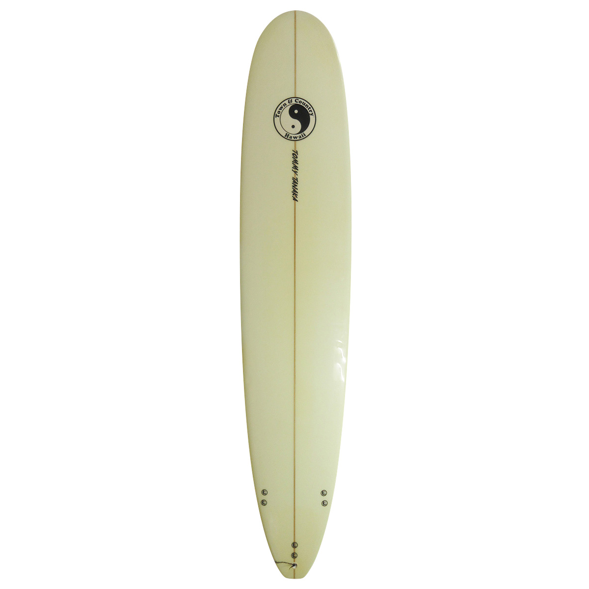 T&C / 9'0 Custom Shaped By TOMMY TANAKA