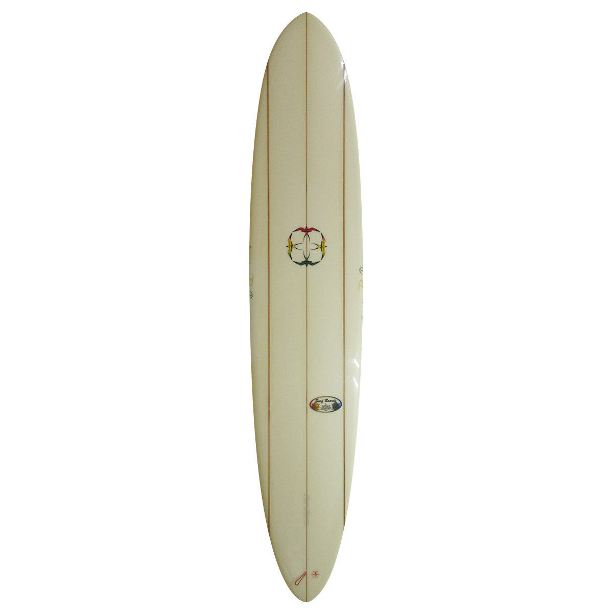 HAWAIIAN PRO DESIGNS / 9'2 DT4 Shaped By Donald Takayama 