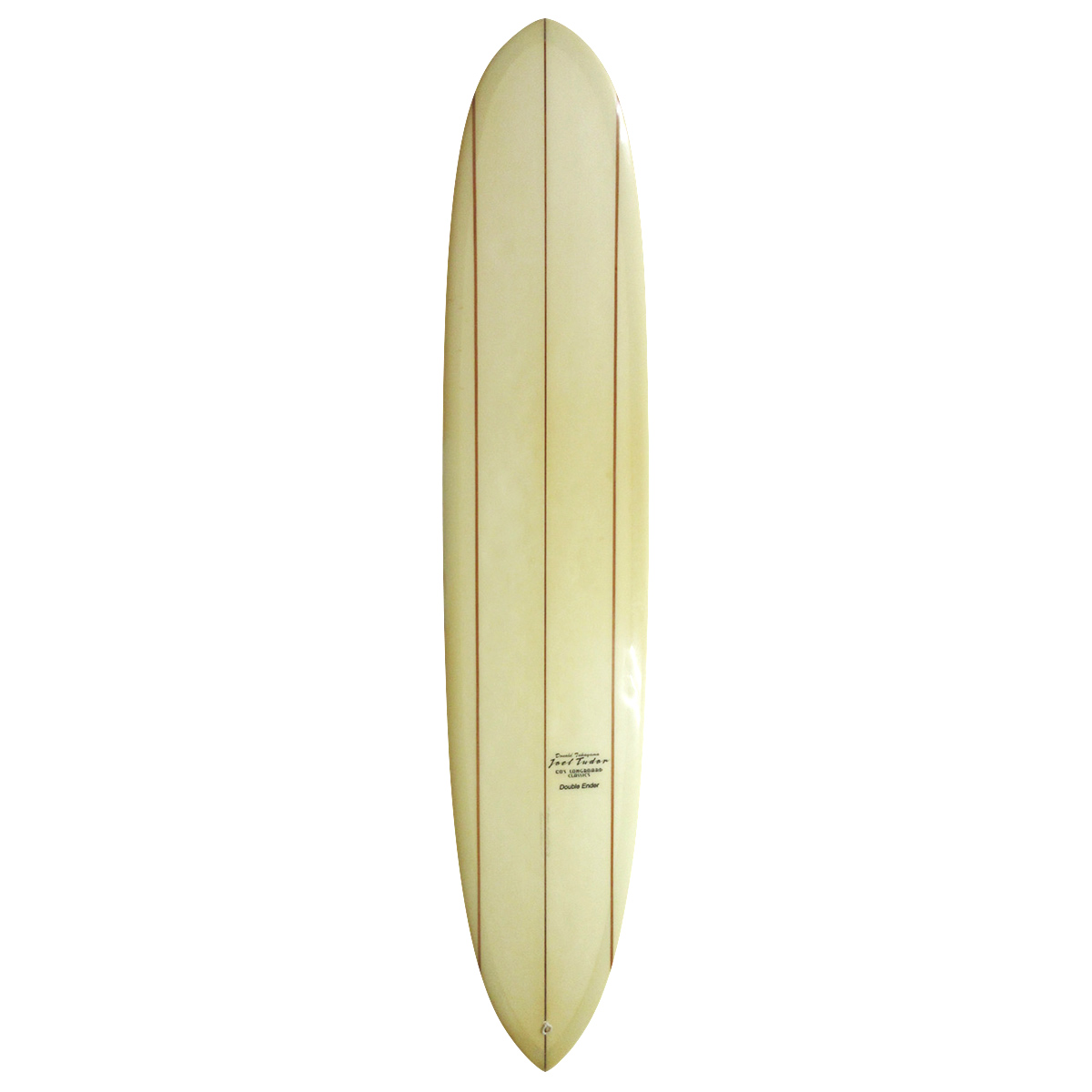 HAWAIIAN PRO DESIGNS / 9'2 Double Ender Shaped By Donald Takayama