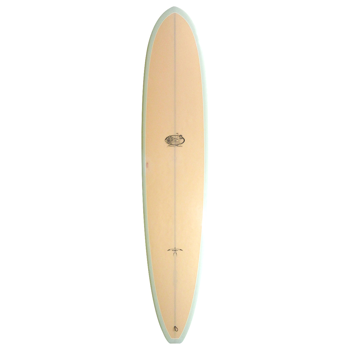HAWAIIAN PRO DESIGNS / Kassia Meador Model 9`1 Shaped By Donald Takayama 