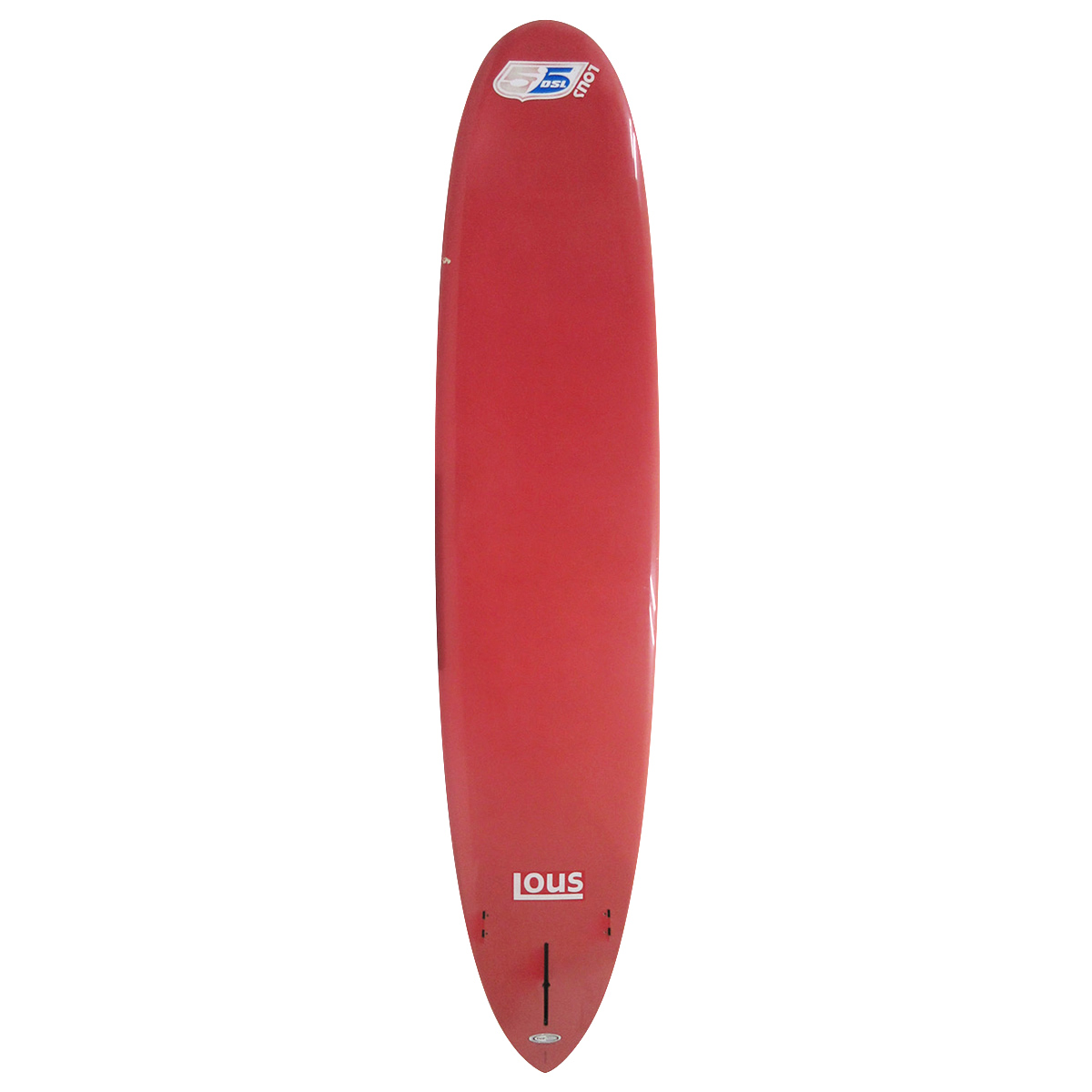 VELZY / Round Pin Noserider 9`1 Surftech