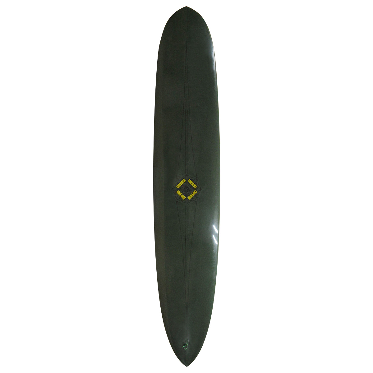 COOPER FISH  / HORNET 10'2
