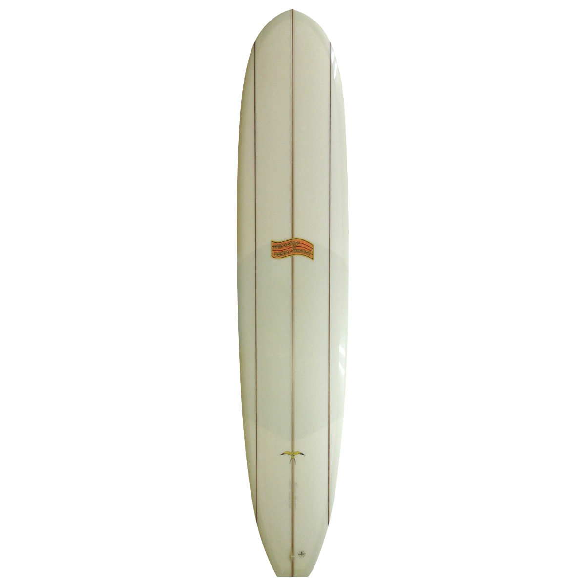 HAWAIIAN PRO DESIGNS / Model T 9`6 Red Fin仕様 Shaped by Donald Takayama 
