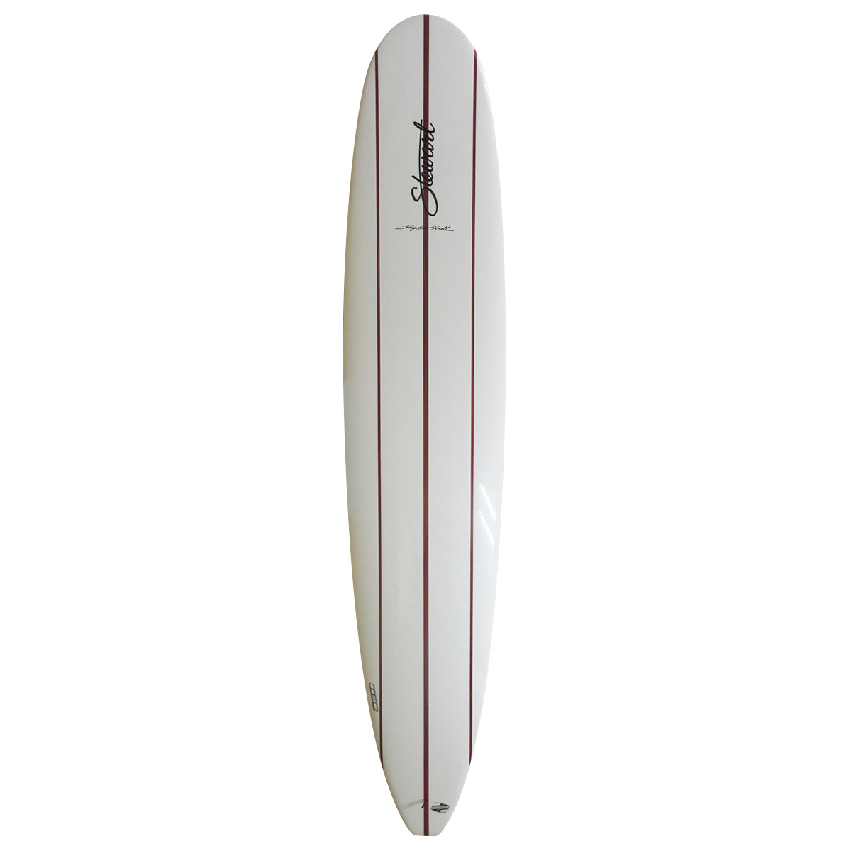 STEWART / Hydro Hull 9'6 モールド