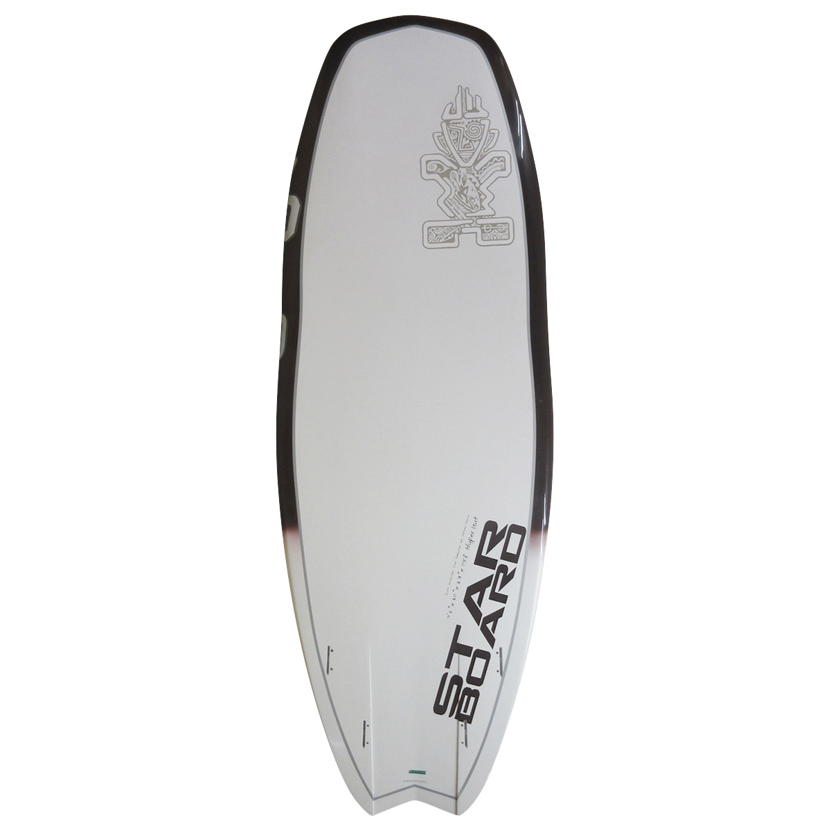 STARBOARD / Hyper Nut 7'8