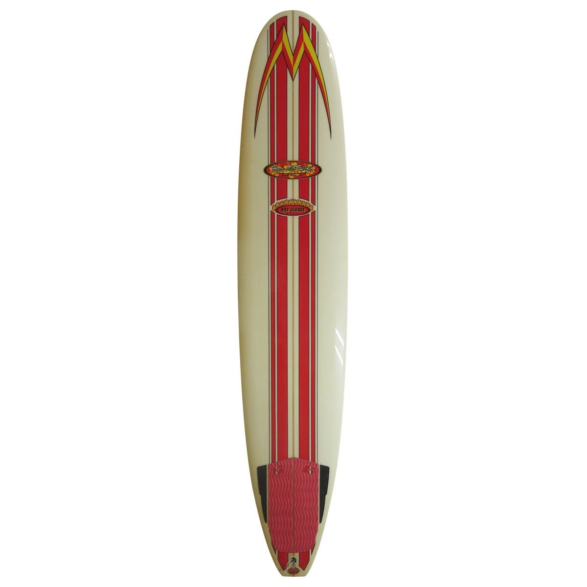Mctavish / 9`5 Ray Gleave Model Shaped By Bob Mctavish