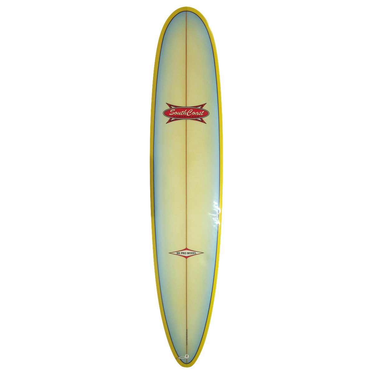 SOUTH COAST SURFBOARDS / 9ft PRO MODEL 9'1