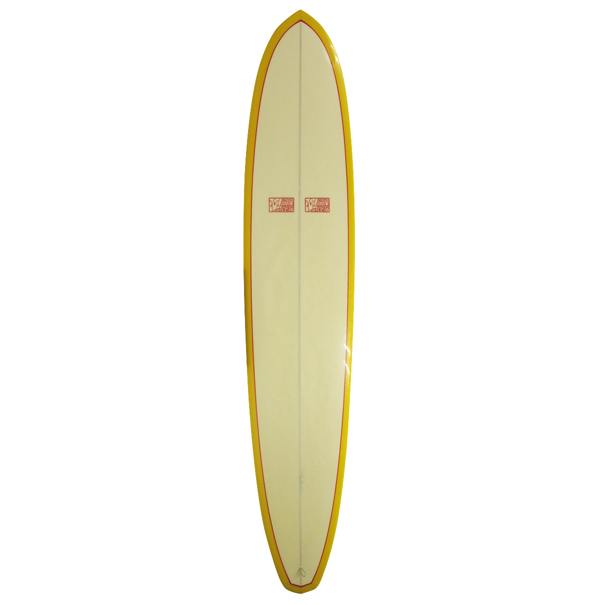 Joel Tudor / Papa Joe Daimond 9`6 Shaped By Bill Shrosbee