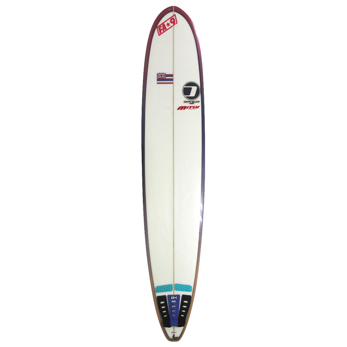 MITSU / Custom High Performance 9`0 Shaped By MITSU