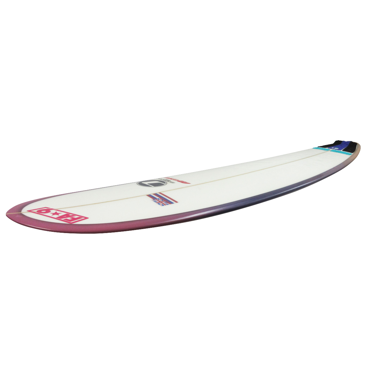 MITSU / Custom High Performance 9`0 Shaped By MITSU