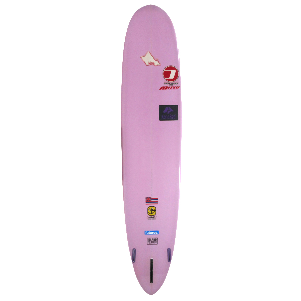 MITSU / Genki Model Custom 9`4