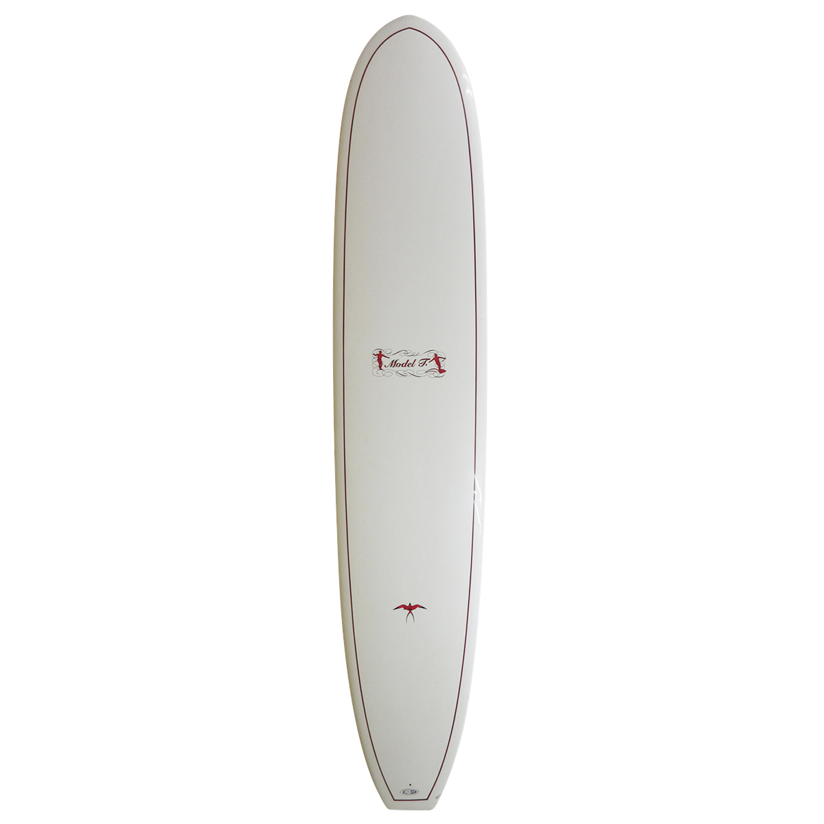 HAWAIIAN PRO DESIGN / Model T 9`6 Surftech
