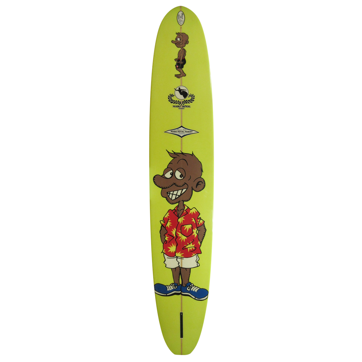 MABO ROYAL Shaped By MABO / Custom 11'1