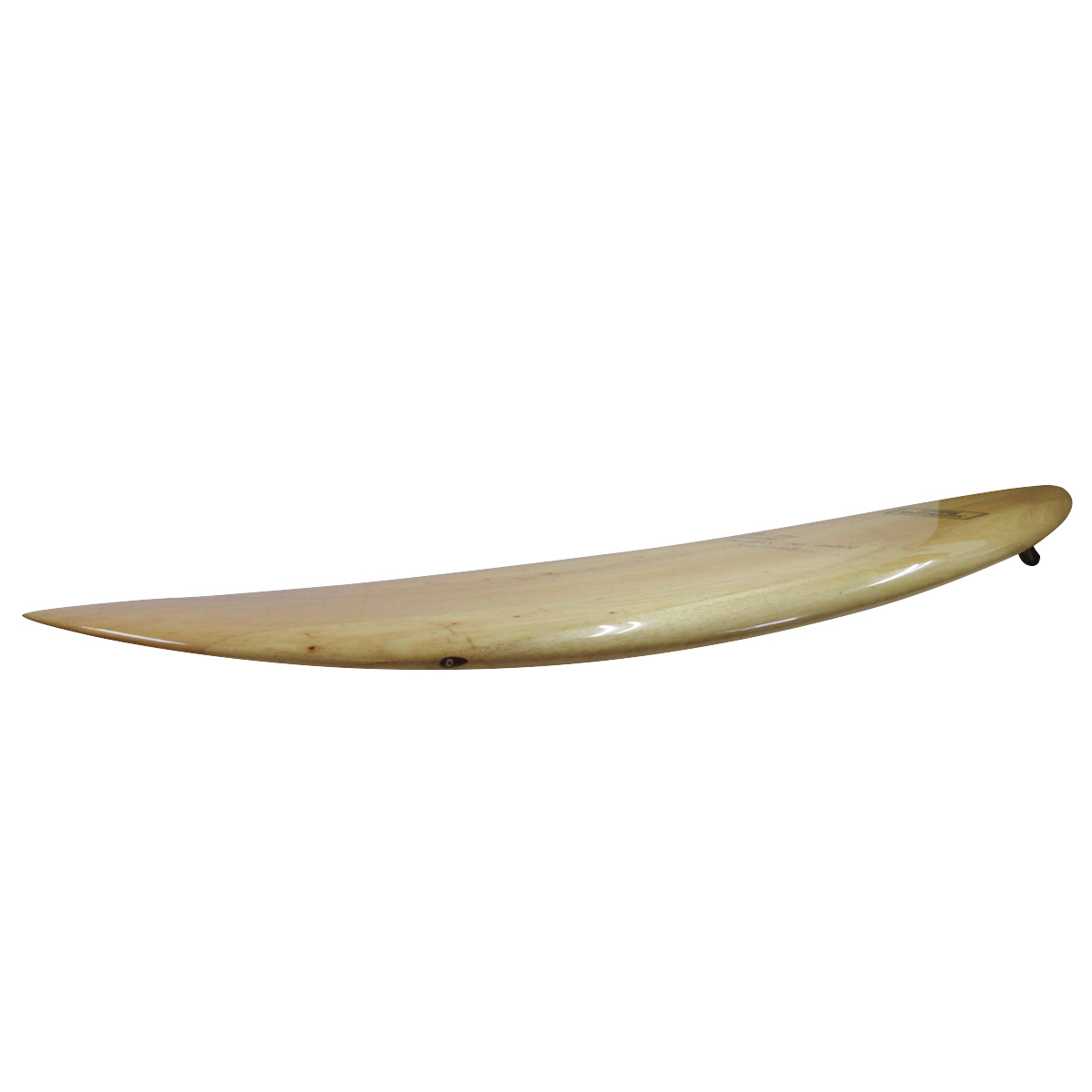 SURFBOARDS HAWAII / Balsa Gun 10`0 Shaped by DICK BREWER