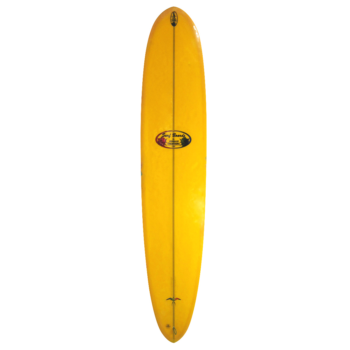 HAWAIIAN PRO DESIGNS / DT2 Shaped By Donald Takayama 