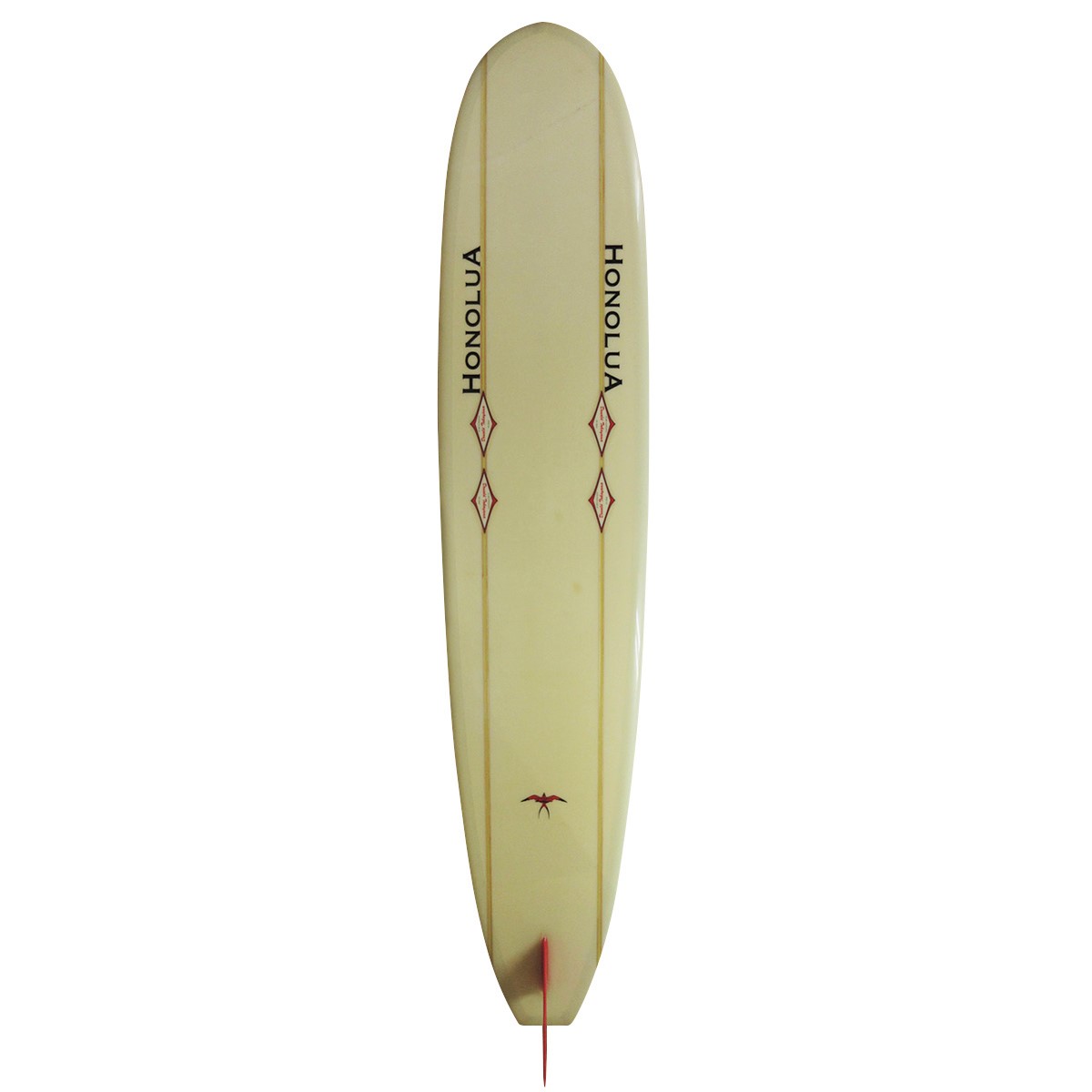HAWAIIAN PRO DESIGNS / Jacobs Step Deck 9`6 Shaped By Donald Takayama