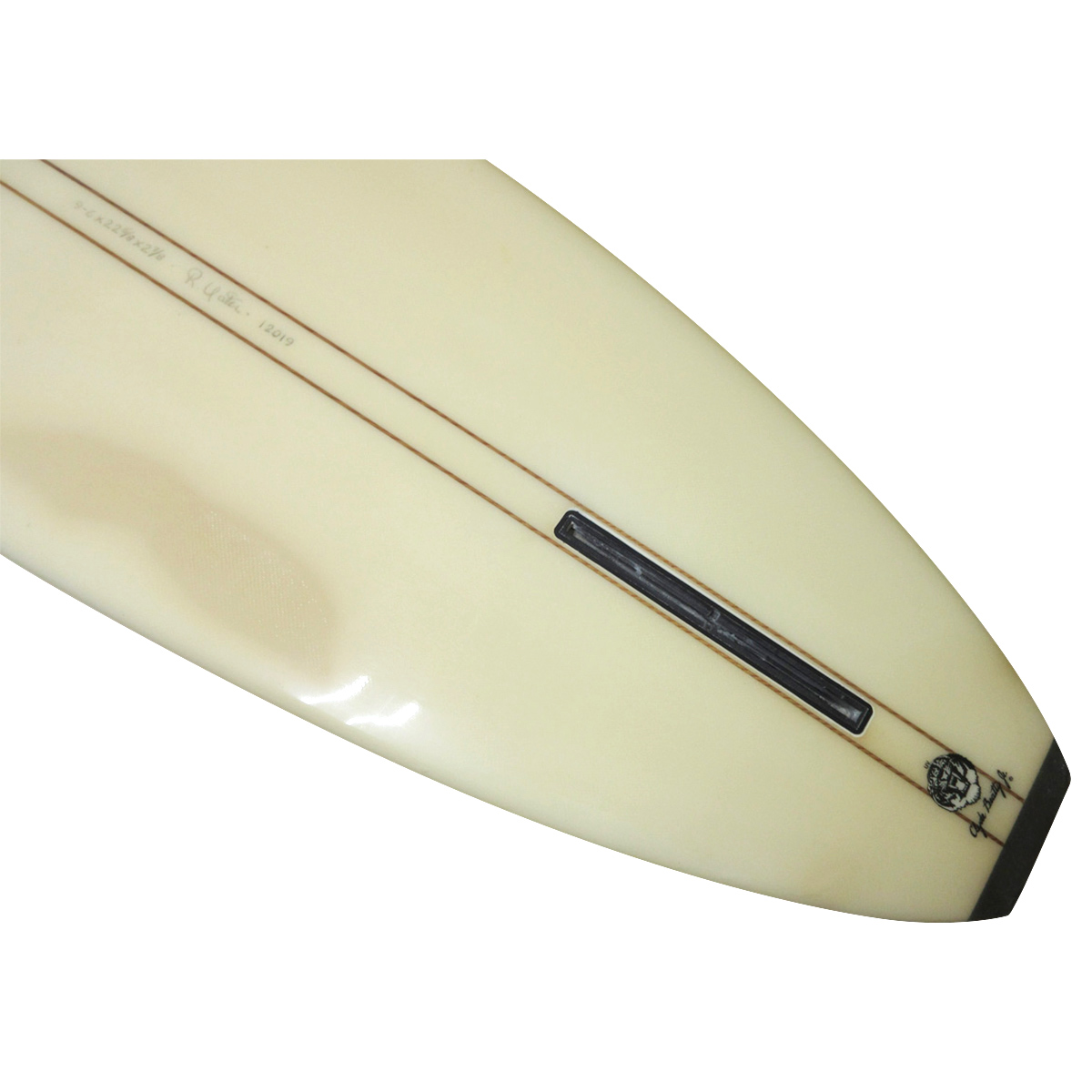 Yater surfboards / SPOON 9`6 Shaped by Renny Yater