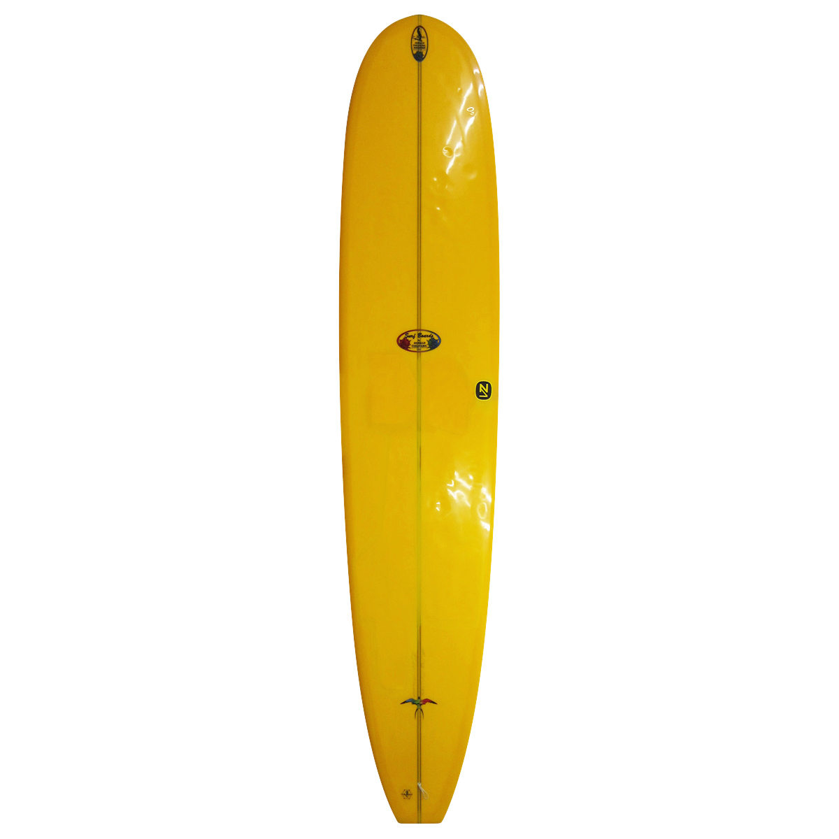 HAWAIIAN PRO DESIGNS / In The Pink 9`4 Shaped by Donald Takayama