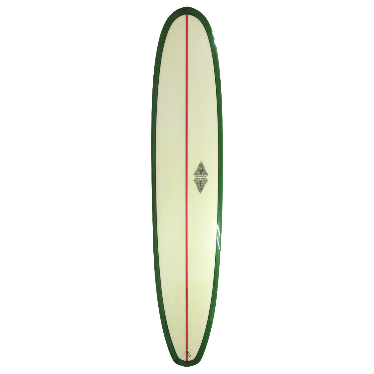 Joel Tudor  / Diamond Tail 9`4 Shaped By Bill Shrosbee