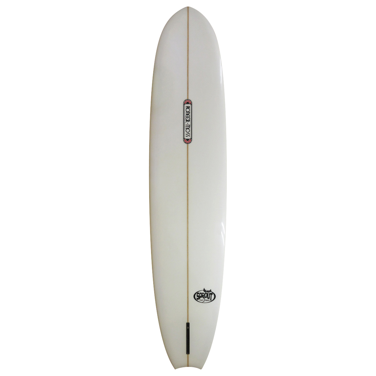 MOSS / Moon Tail Custom 9`4