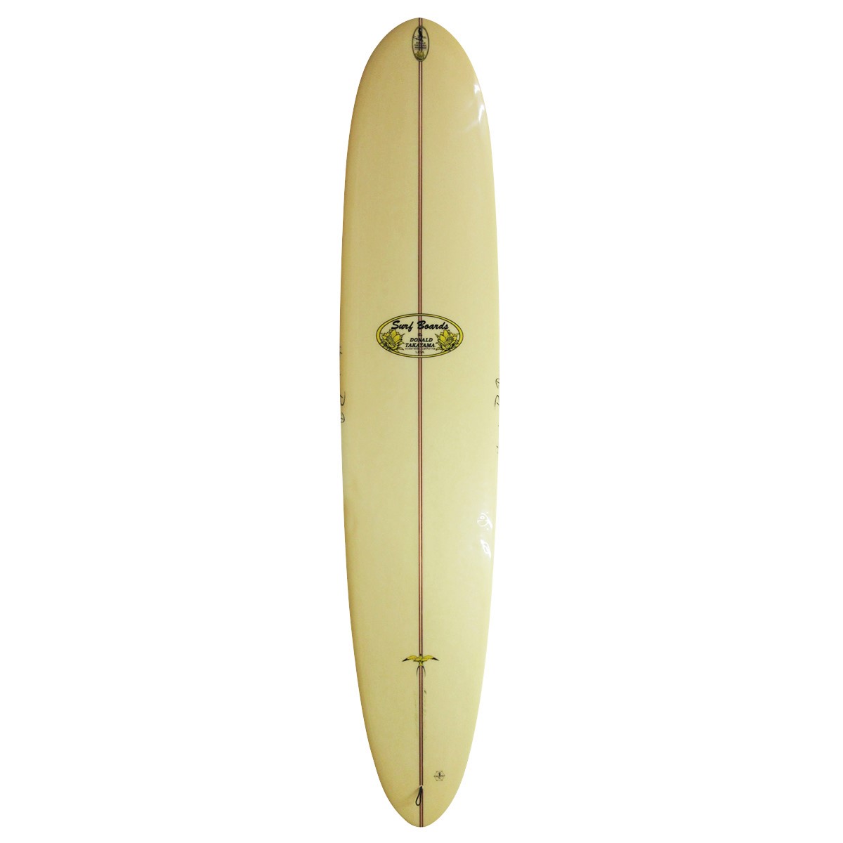 HAWAIIAN PRO DESIGNS / DT2 Shaped By Donald Takayama