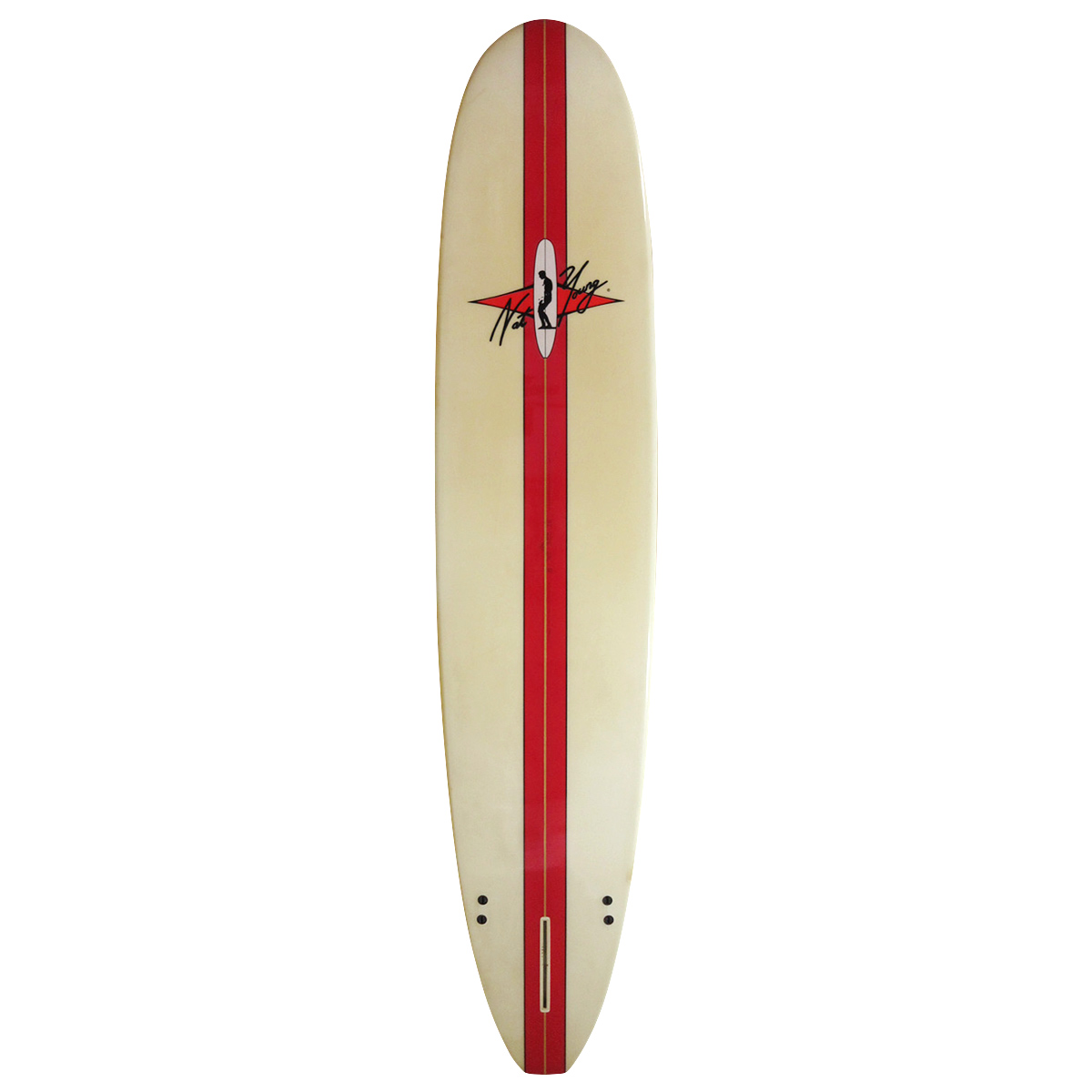 NAT YOUNG Surfboards / Comp 2+1 Shaped by Paul Hutchinson