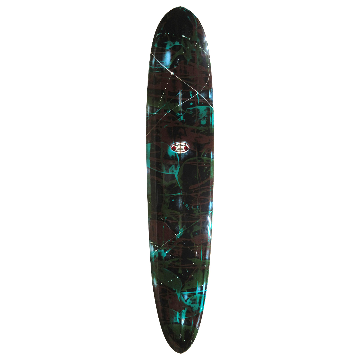 HAWAIIAN PRO DESIGNS / DT2 Design By Donald Takayama 