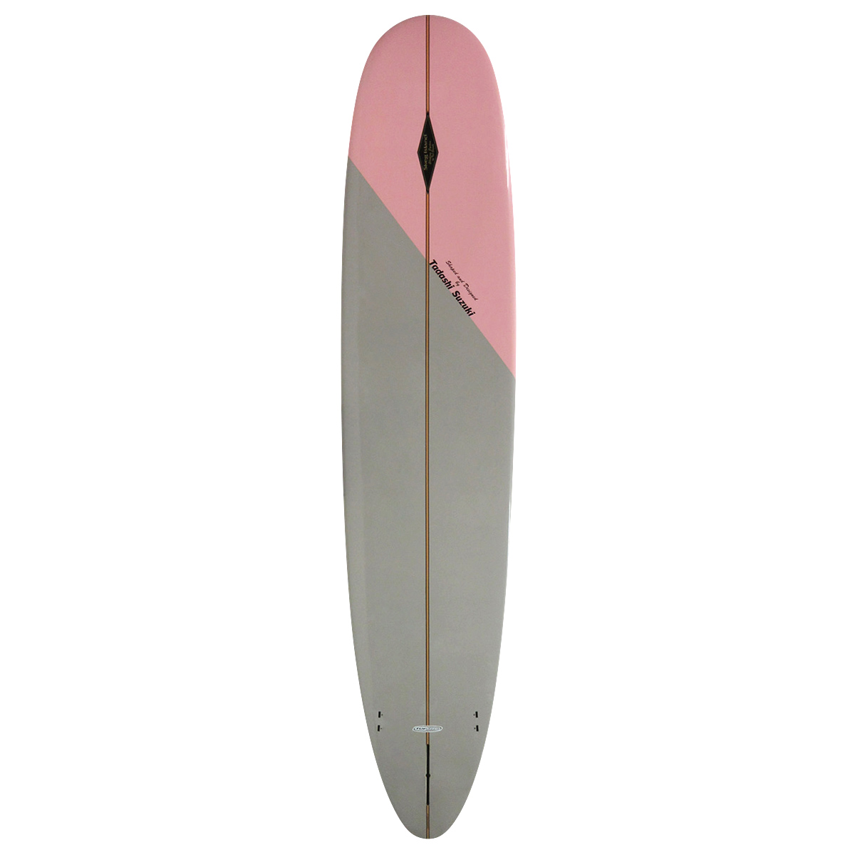 SKEG ISLAND / WAVE MASTER 9`6 Surftech