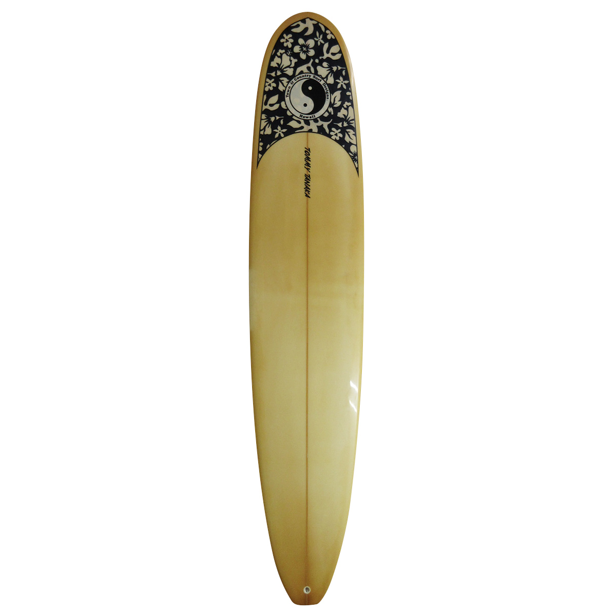 T&C / Custom 9`3 Shaped By TOMMY TANAKA