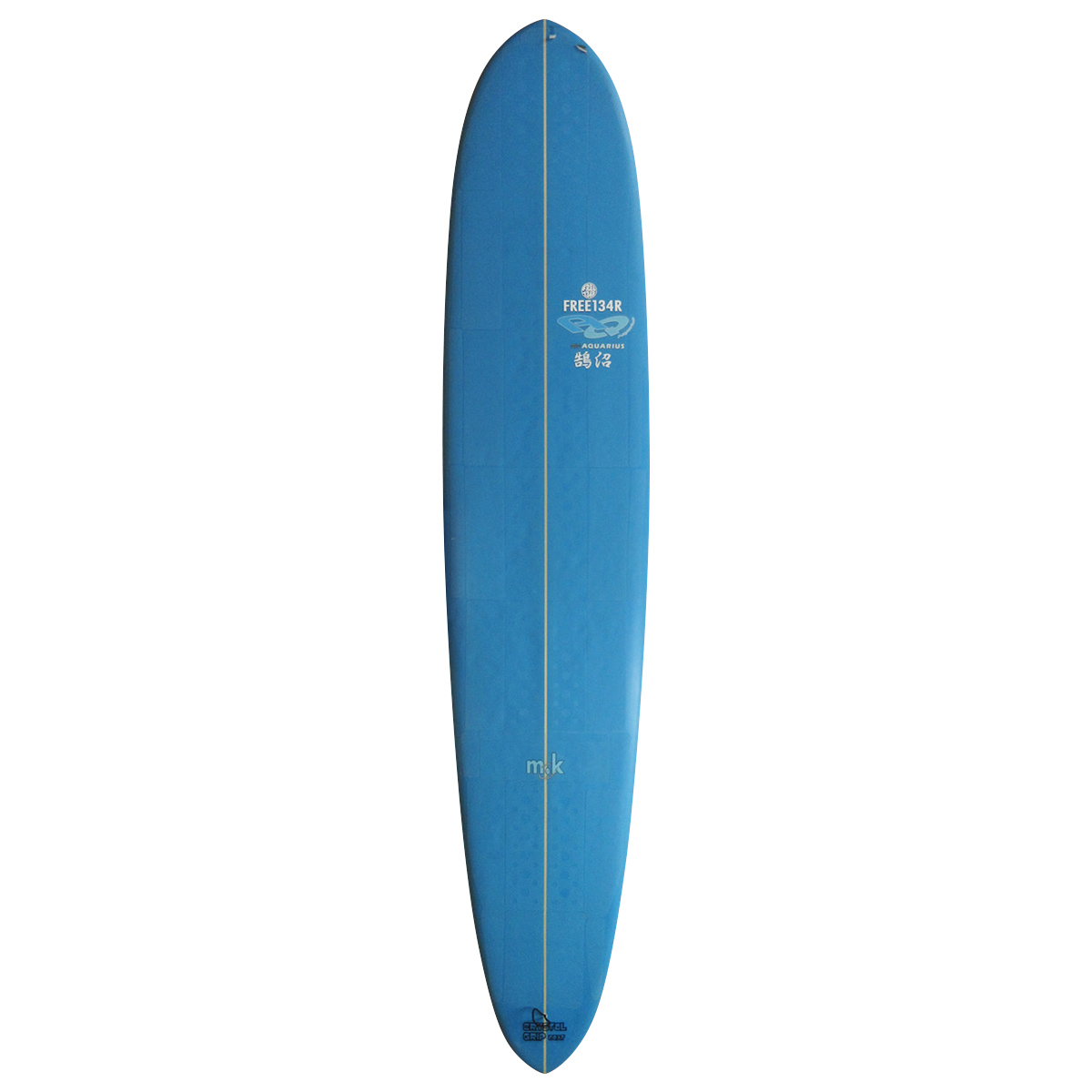 AQUARIUS / 9'1 Hi Performance Custom