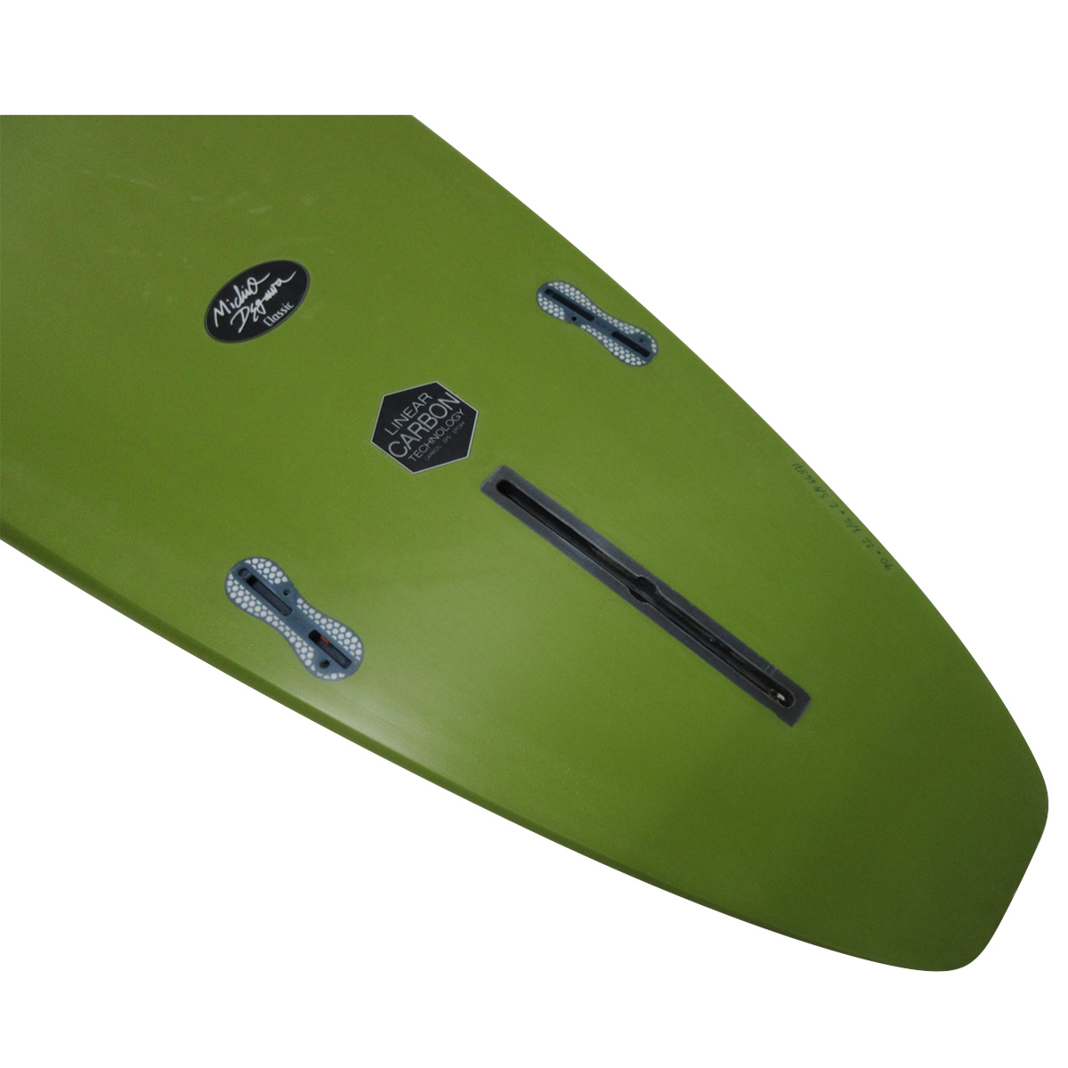 NO BRAND / CLASSIC KHAKI 9`0 EPS EPOXY