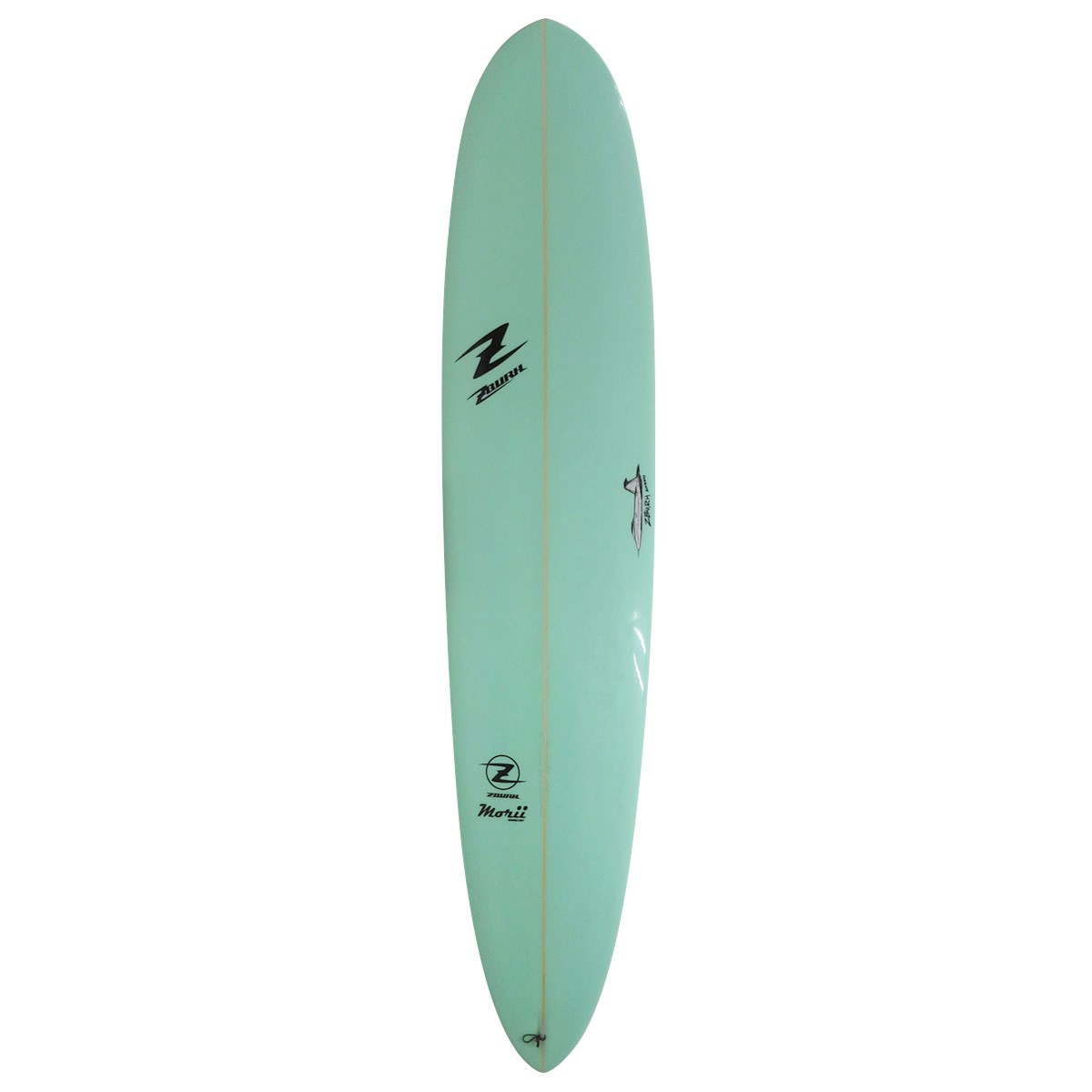 ZBURH / Speed Star 9'0 Custom Shaped by Morii Seiichi