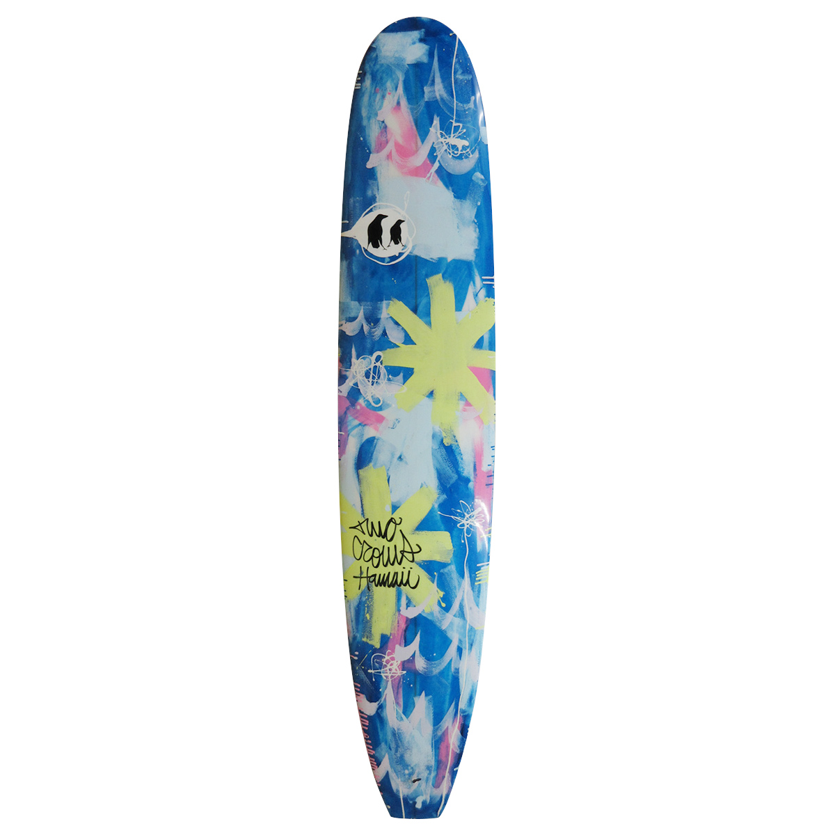 Two Crows Surfboards / Ca Noserider 9'7