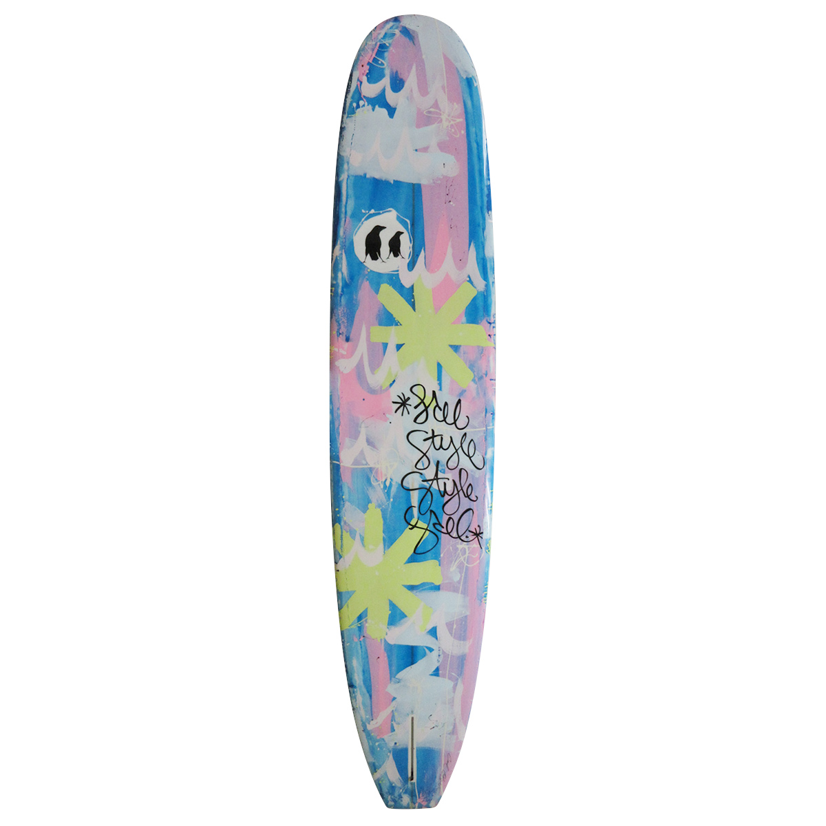 Two Crows Surfboards / Ca Noserider 9'7